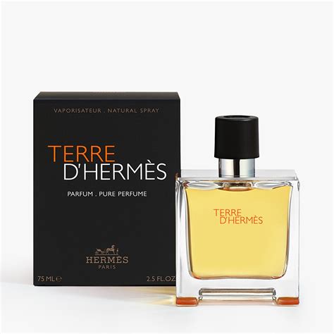 hermes terre d'hermes 200ml parfum|hermes terre d'hermes parfum refill.